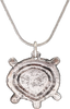 SCANDIAVIAN HEART PENDANT, 12TH CENTURY AD - The History Gift Store