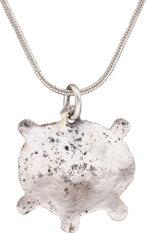 SCANDIAVIAN HEART PENDANT, 12TH CENTURY AD - The History Gift Store