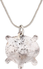 SCANDIAVIAN HEART PENDANT, 12TH CENTURY AD - The History Gift Store