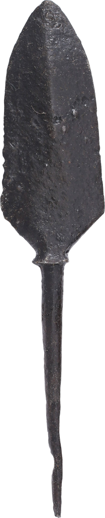FINE ANCIENT VIKING TANGED ARROWHEAD C.850-1000 AD - Fagan Arms