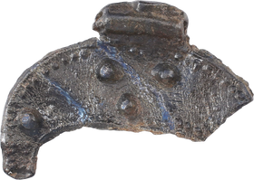 VIKING LUNAR PENDANT, 10TH-11TH CENTURY AD - The History Gift Store