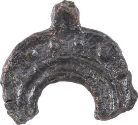 VIKING LUNAR PENDANT, 10TH-11TH CENTURY AD - The History Gift Store