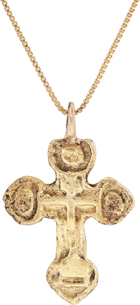 EUROPEAN CROSS, 15TH-17TH CENTURY AD - The History Gift Store