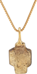 MEDIEVAL EUROPEAN MYSTICAL PENDANT - The History Gift Store