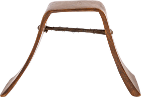 Fine Turkana Headrest - The History Gift Store