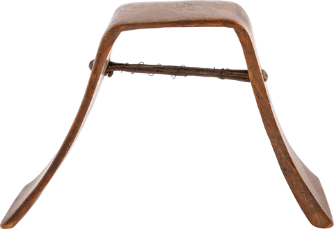 Fine Turkana Headrest - The History Gift Store