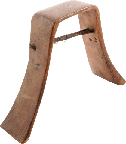 Fine Turkana Headrest - The History Gift Store