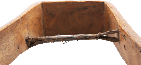 Fine Turkana Headrest - The History Gift Store