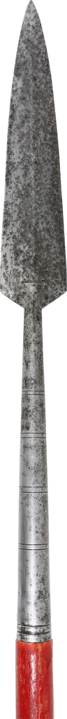 INDOPERSIAN INFANTRY SPEAR C.1750-1825 - The History Gift 
