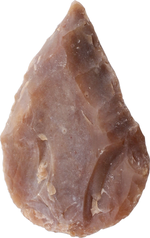 ANCIENT EGYPTIAN FLINT KNIFE, FOURTH MILLENNIA BC - The History Gift Store