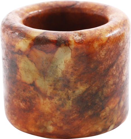 CHINESE JADE ARCHER’S RING, 17TH-18TH CENTURY - The History Gift Store