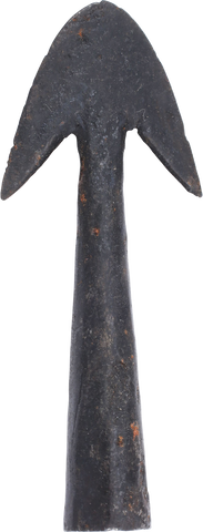 FINE CRUSADER’S JAVELIN HEAD - The History Gift Store