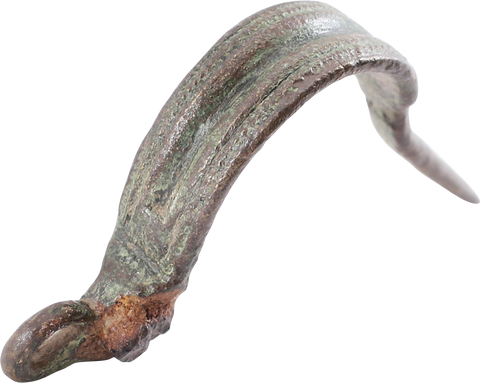 Ancient Roman Brooch (Garment Pin) Fibula - The History Gift Store