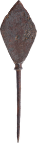 VIKING TANGED ARROWHEAD, C.850-1000 AD - The History Gift Store