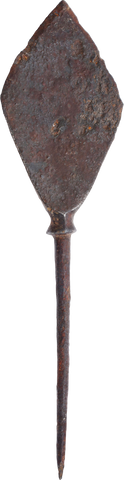 VIKING TANGED ARROWHEAD, C.850-1000 AD - The History Gift Store