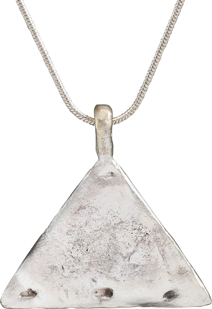 SCANDINAVIAN CHRISTIAN PENDANT NECKLACE, 1100-1250 AD - The History Gift Store