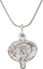 CLASSIC VIKING HEART PENDANT NECKLACE, 9TH-10TH CENTURY AD - The History Gift Store