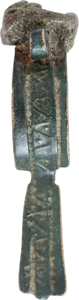 Ancient Roman Brooch (Garment Pin) Fibula, 200-350 AD - The History Gift Store