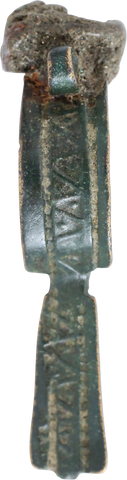 Ancient Roman Brooch (Garment Pin) Fibula, 200-350 AD - The History Gift Store