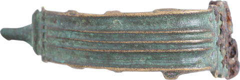 ROMAN BOW FIBULA, 3RD-4TH CENTURY AD - The History Gift Store