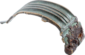 ROMAN BOW FIBULA, 3RD-4TH CENTURY AD - The History Gift Store