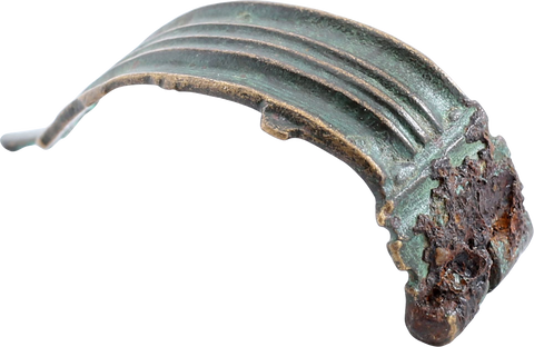ROMAN BOW FIBULA, 3RD-4TH CENTURY AD - The History Gift Store