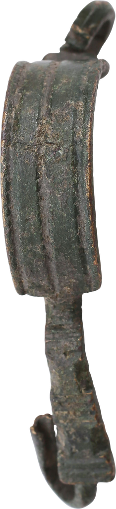 ANCIENT ROMAN BROOCH (Garment PIN) FIBULA. - The History