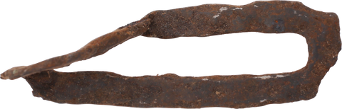 VIKING BURIAL FLINT STRIKER - The History Gift Store