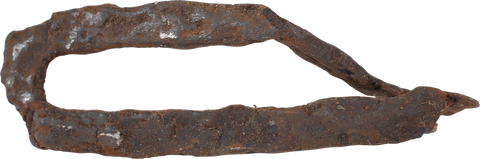 VIKING BURIAL FLINT STRIKER - The History Gift Store