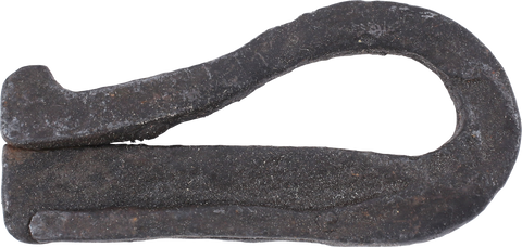 RARE VARIATION VIKING FLINT STRIKER, C.850-1050 AD - The History Gift Store