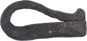 RARE VARIATION VIKING FLINT STRIKER, C.850-1050 AD - The History Gift Store