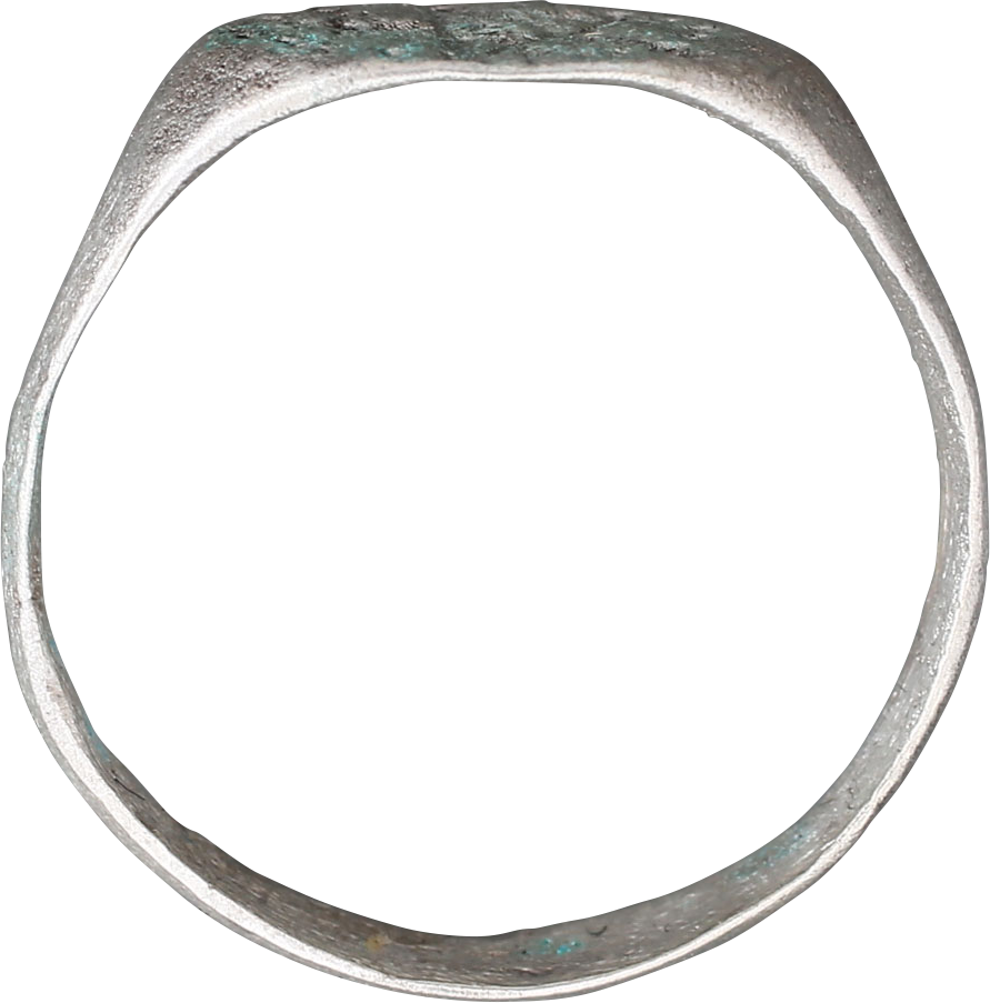 MEDIEVAL SORCERER’S RING C.500-900 AD, SIZE 9 3/4 - The History Gift Store