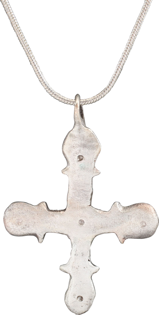 BYZANTINE CROSS NECKLACE, C.700-1000 AD - The History Gift Store