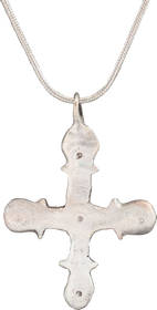 BYZANTINE CROSS NECKLACE, C.700-1000 AD - The History Gift Store