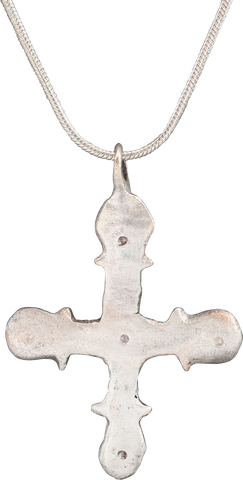 BYZANTINE CROSS NECKLACE, C.700-1000 AD - The History Gift Store