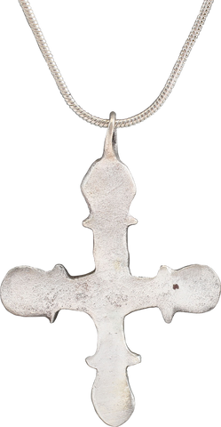 BYZANTINE CROSS NECKLACE, C.700-1000 AD - The History Gift Store