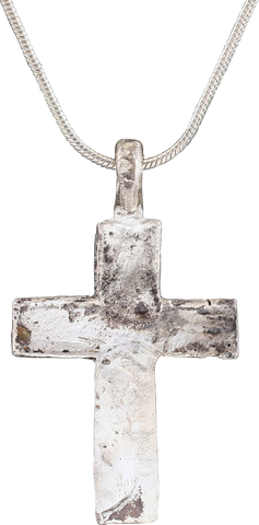 SPANISH COLONIAL CROSS, 17TH-18TH CENTURY - The History Gift Store