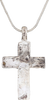 SPANISH COLONIAL CROSS, 17TH-18TH CENTURY - The History Gift Store
