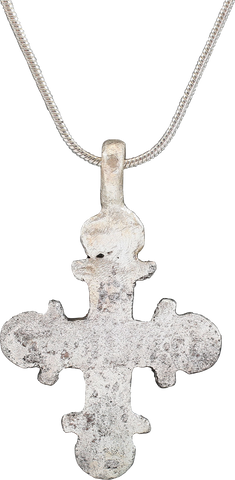 BYZANTINE CROSS NECKLACE, C.700-1000 AD - The History Gift Store