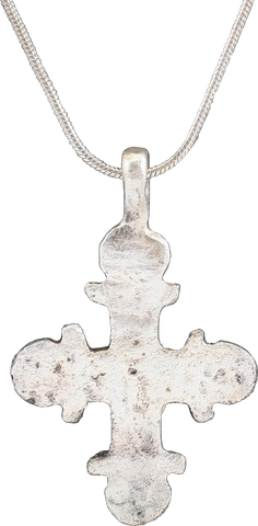 BYZANTINE CROSS NECKLACE, C.700-1000 AD - The History Gift Store