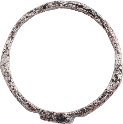EARLY CHRISTIAN RING, SIZE 8 - The History Gift Store