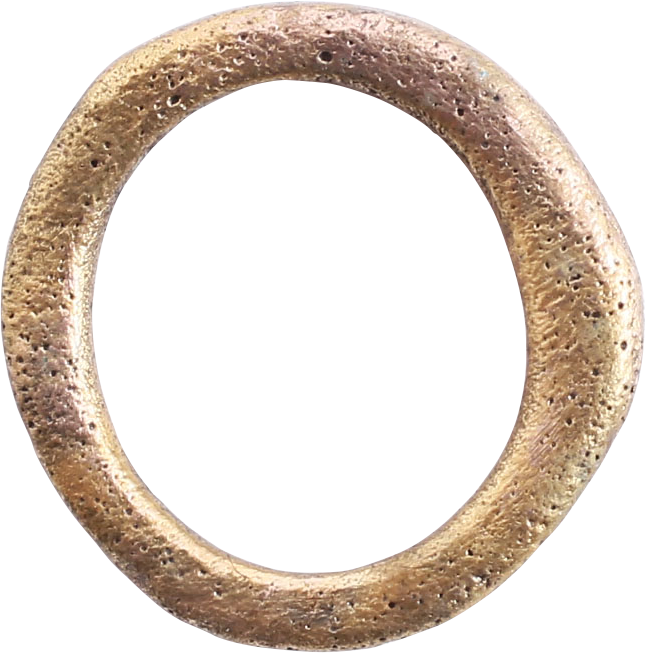 VIKING BEARD RING, 9TH-11TH CENTURY - The History Gift Store