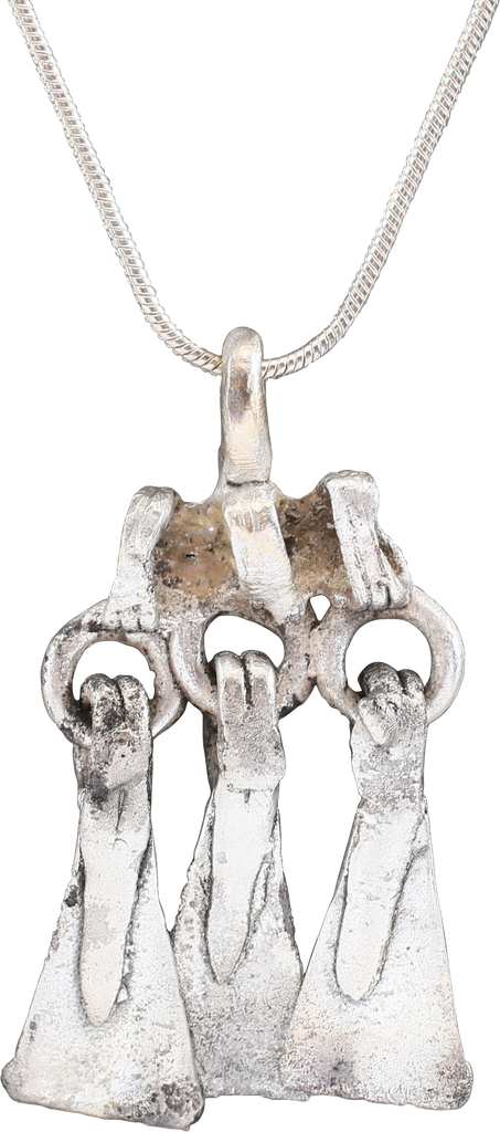 VIKING SORCERESS‰۪S PENDANT NECKLACE. 10th-11th CENTURY AD - Fagan Arms