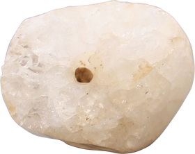 VIKING ROCK CRYSTAL BEAD 10TH CENTURY AD - The History Gift Store