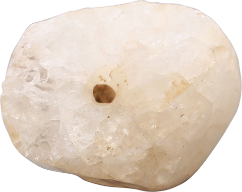 VIKING ROCK CRYSTAL BEAD 10TH CENTURY AD - The History Gift Store