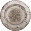 Early English Pewter Plate from the Movies! C.1750-1800 - The History Gift Store