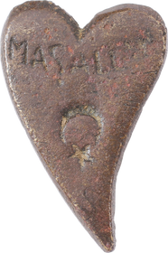 Ottoman Turkish Belt Decoration, 17th-18th Century - The History Gift Store