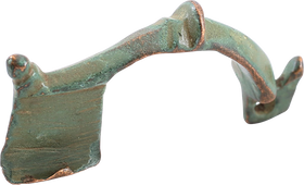 Roman Fibula, Late 2nd-5th Century AD - The History Gift Store