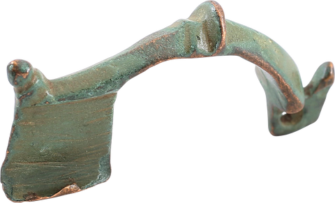 Roman Fibula, Late 2nd-5th Century AD - The History Gift Store