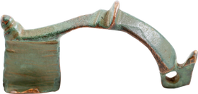 Roman Fibula, Late 2nd-5th Century AD - The History Gift Store